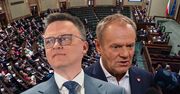 "To się pożegnamy". Tusk wysłał sygnał. Posłowie: powinien się zastanowić