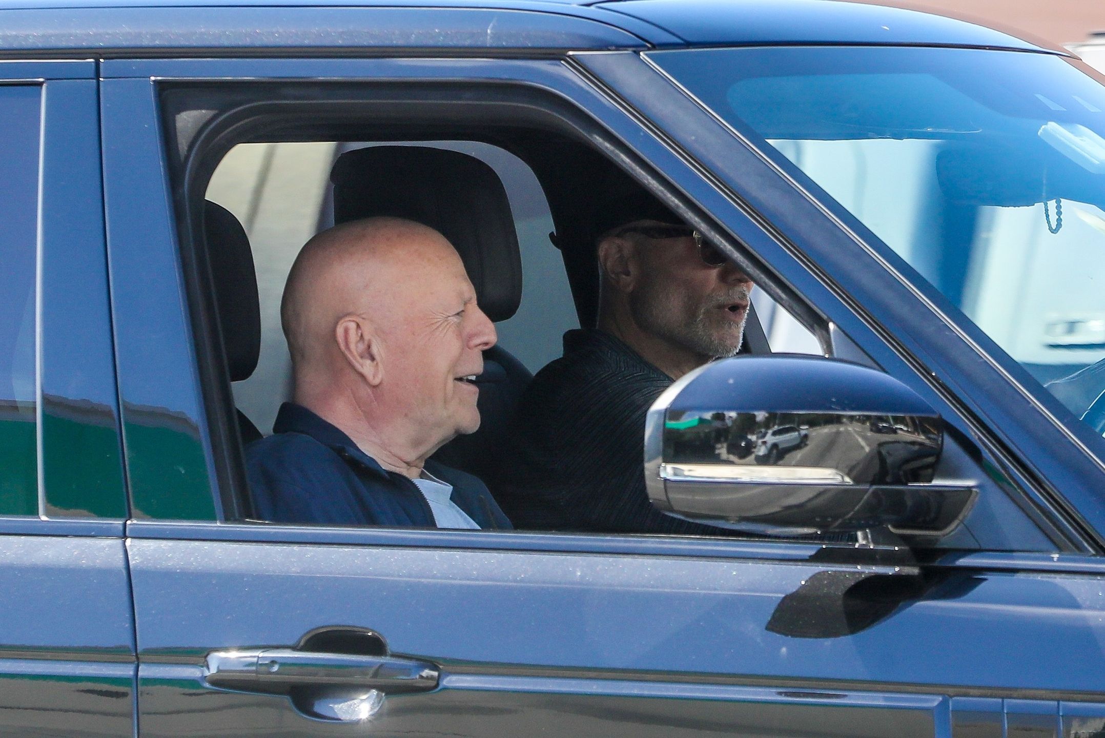 Najnowsze zdjęcie Bruce'a Willisa 