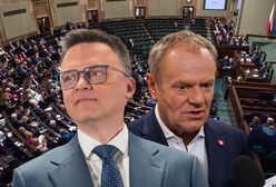 "To się pożegnamy". Tusk wysłał sygnał. Posłowie: powinien się zastanowić