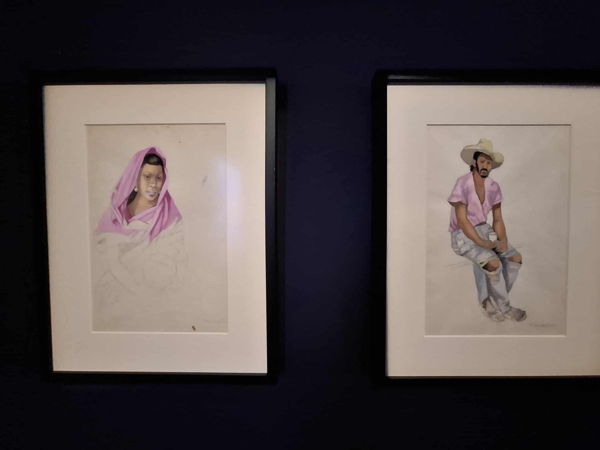 Wystawa Tamary Łempickiej w Lublinie 