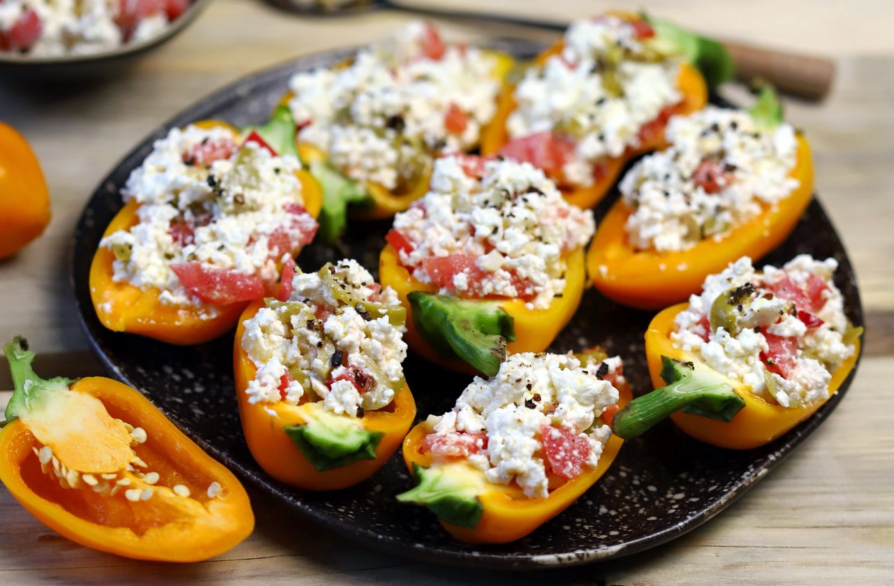 Syci, ale nie obciąża żołądka. Zrobisz z trzech składników