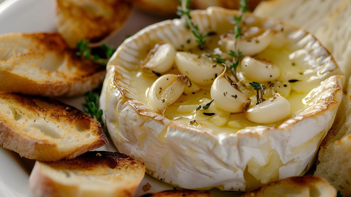 Zamiast układać na desce, wkładam do piekarnika. Goście aż piszczą z zachwytu