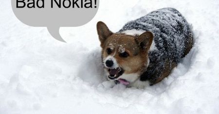 Nokia z Windows Phone - psy szczekają, karawana jedzie dalej