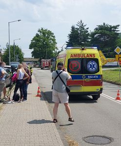 "Wyjątkowo silny wstrząs". Nie ma kontaktu z górnikami