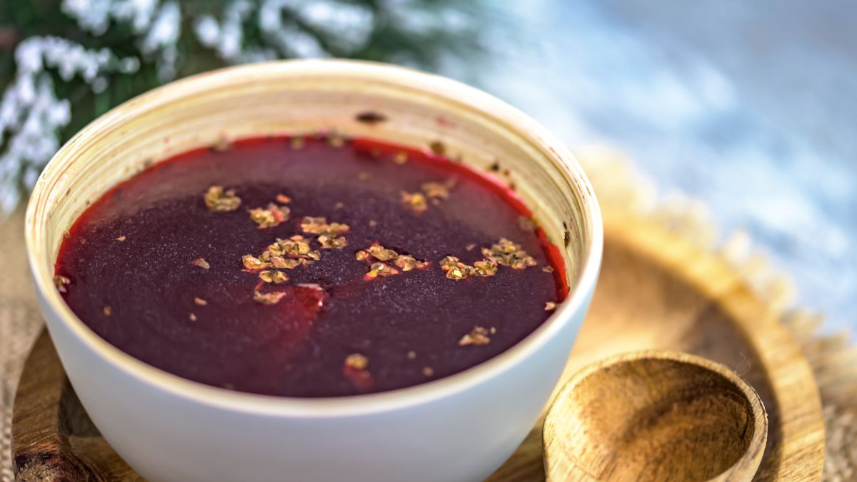 O czym pamiętać, gotując barszcz czerwony? 