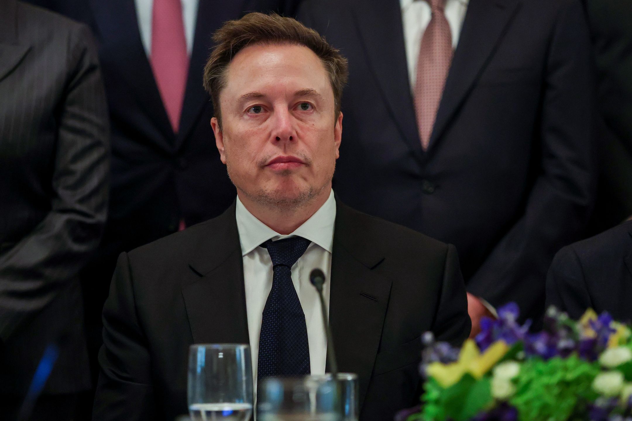 Elon Musk
