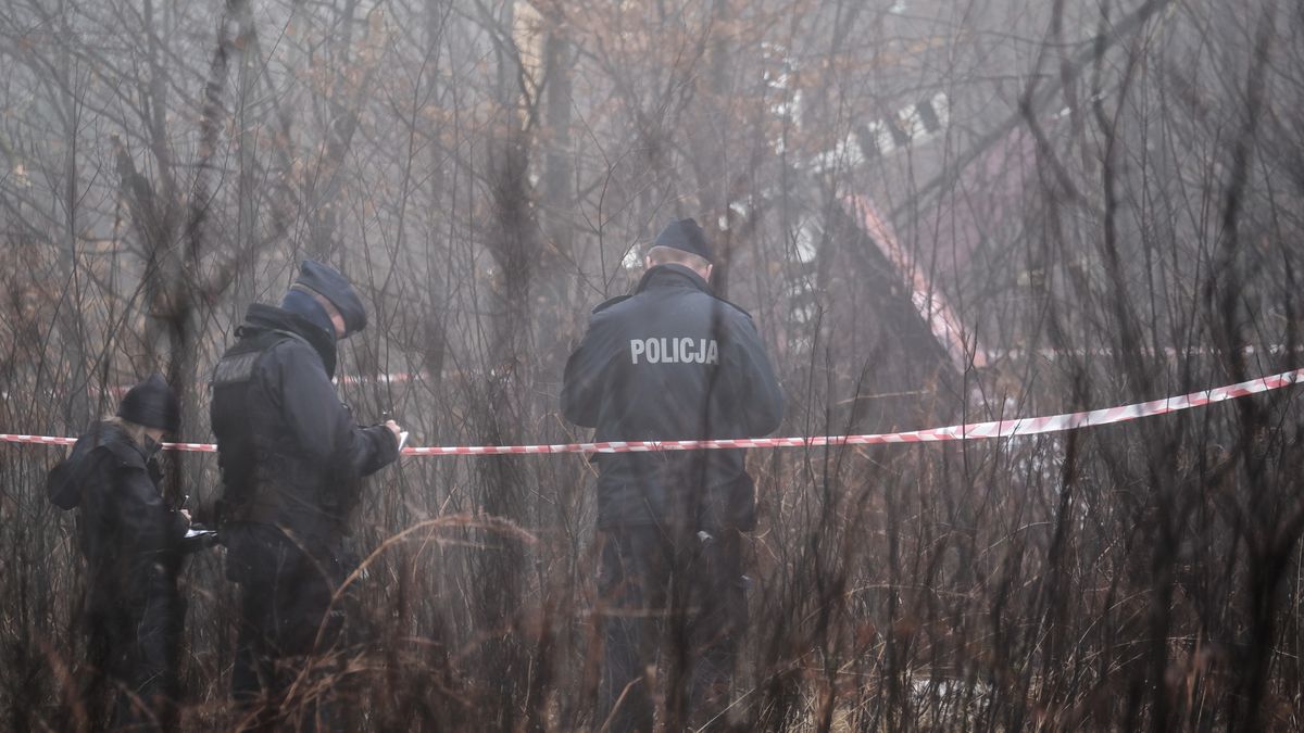 Katastrofa pod Pszczyną. Nowe informacje