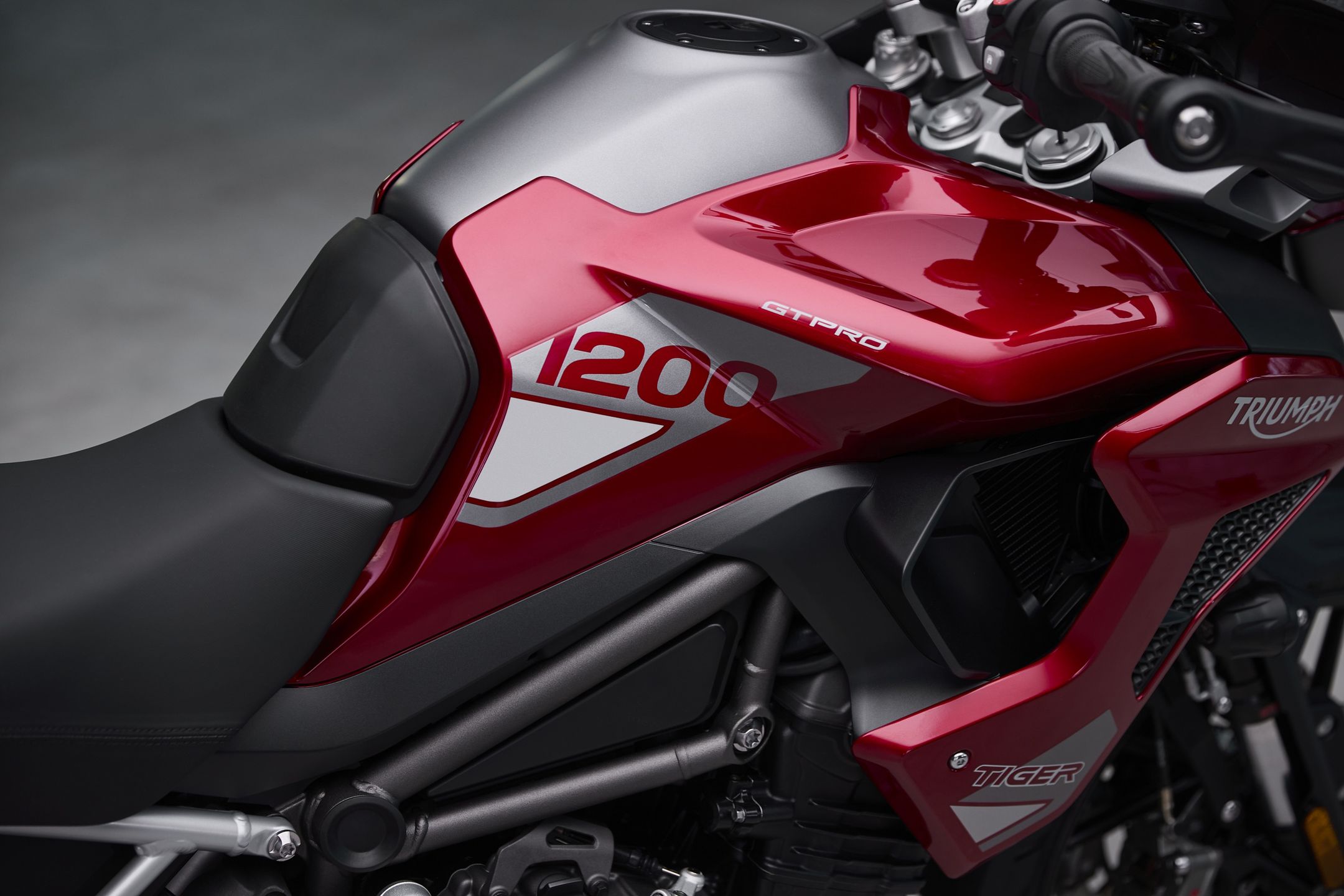 Triumph Tiger 1200 GT Pro