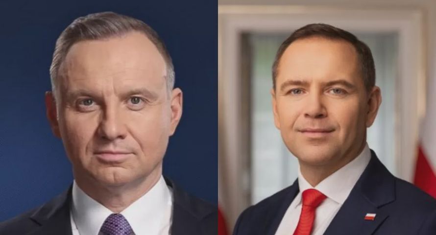 Czy Duda "zabrał" konto prezydenta na X? Sprawdzamy, co się dzieje z socialami po zaprzysiężeniu