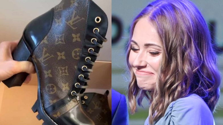 Agata Rubik wyprzedaje szafę przed wyjazdem do USA. Ma u siebie sporo perełek