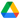 Google Drive (Dysk Google) icon