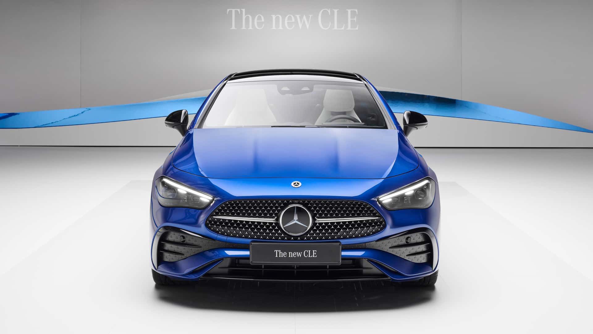 Mercedes CLE