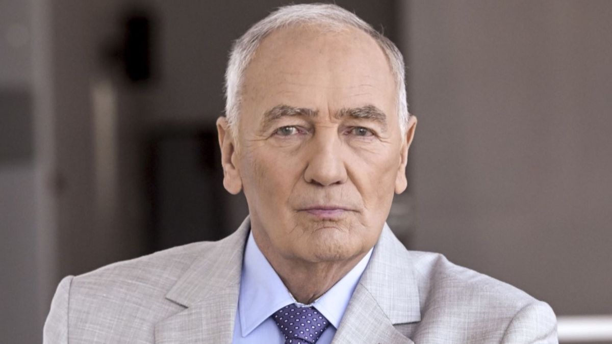 Karol Strasburger skończył 78 lat