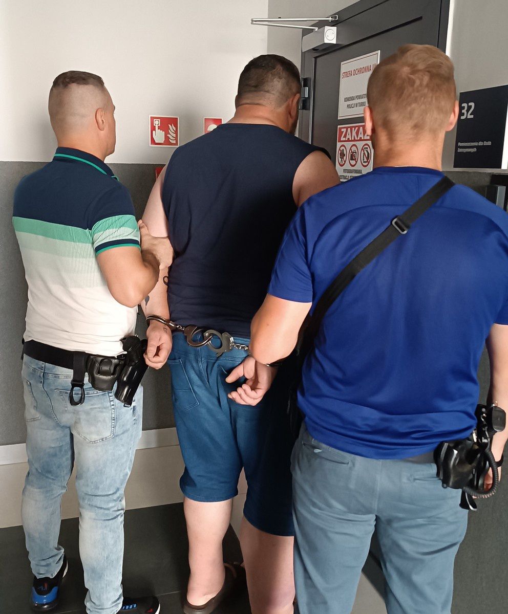 Tuliszków: Kierowca firmy transportowej ukradł paliwo warte ponad 100 tys. zł