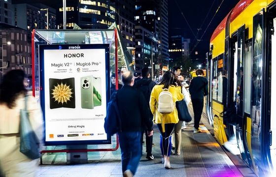 Marka Honor intensywną kampanią promuje serię urządzeń Magic