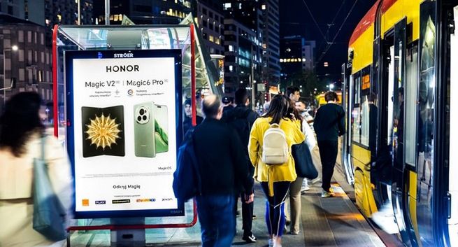 Marka Honor intensywną kampanią promuje serię urządzeń Magic