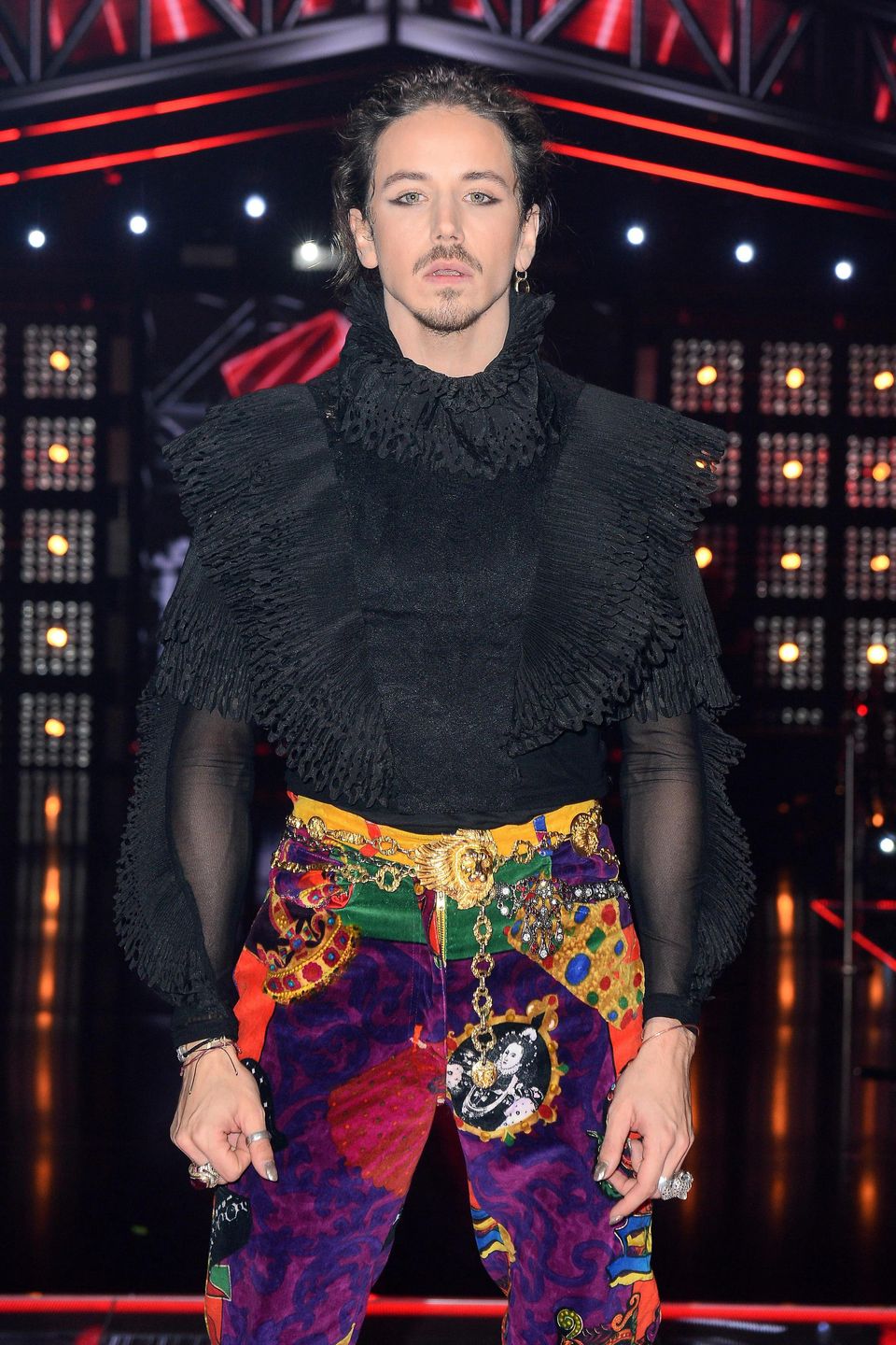 Michał Szpak wspiera społeczność LGBT