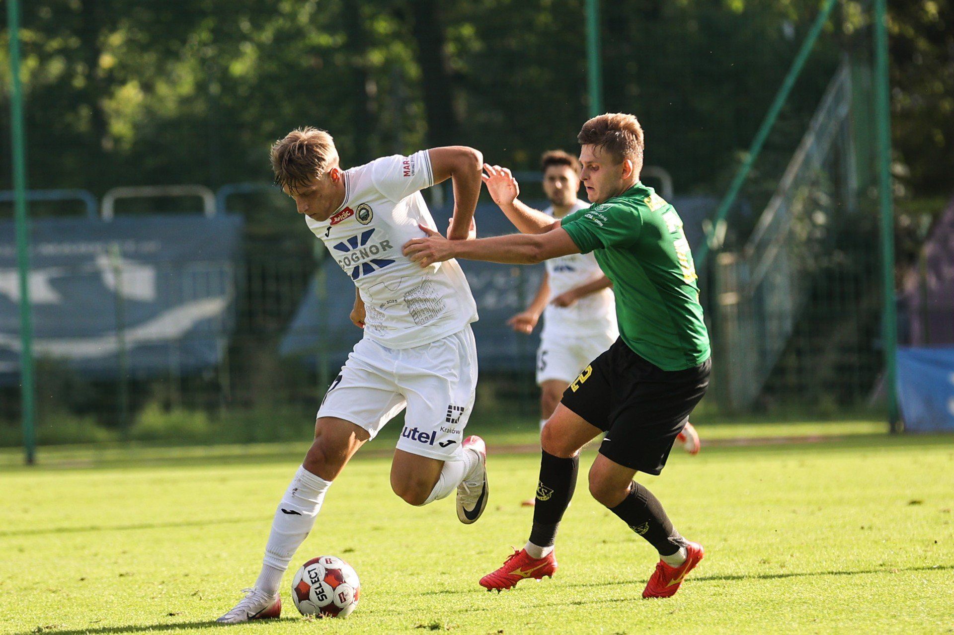 Hutnik Kraków - GKS jastrzębie