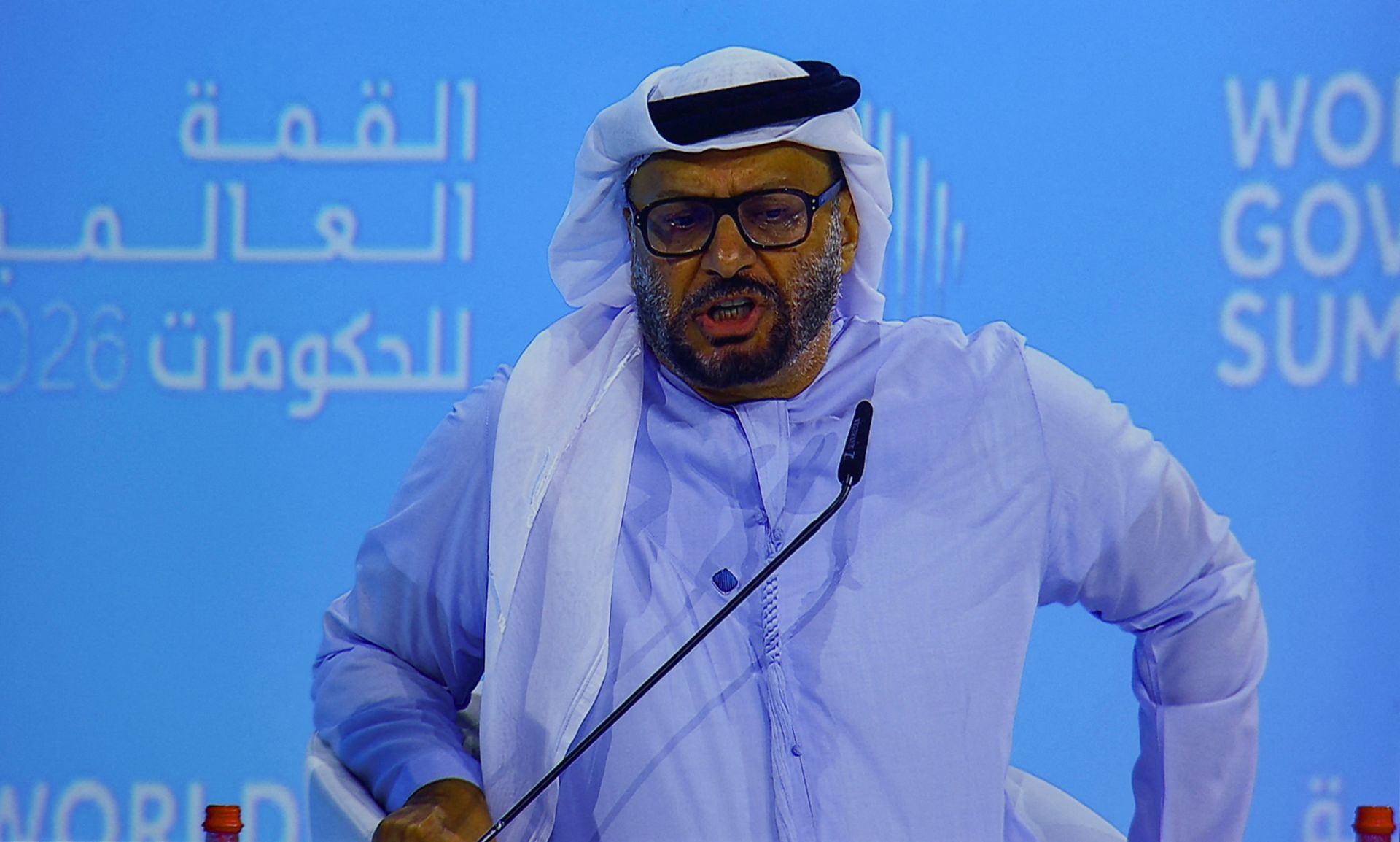 Emiraty: Iran jest chaotyczny i pozbawiony mądrości