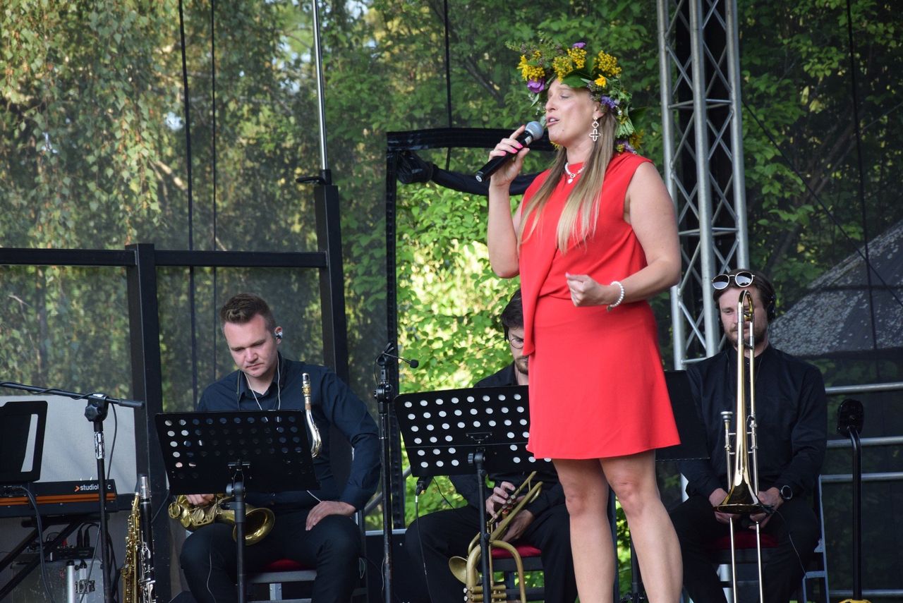 Szymbark: Koncert na 1000-lecie Królestwa Polskiego