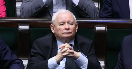 Kaczyński wskazał swojego faworyta na lidera PiS. Podał nazwisko