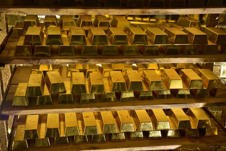 Polacy kupują złoto. "Ten rok będzie rekordowy"