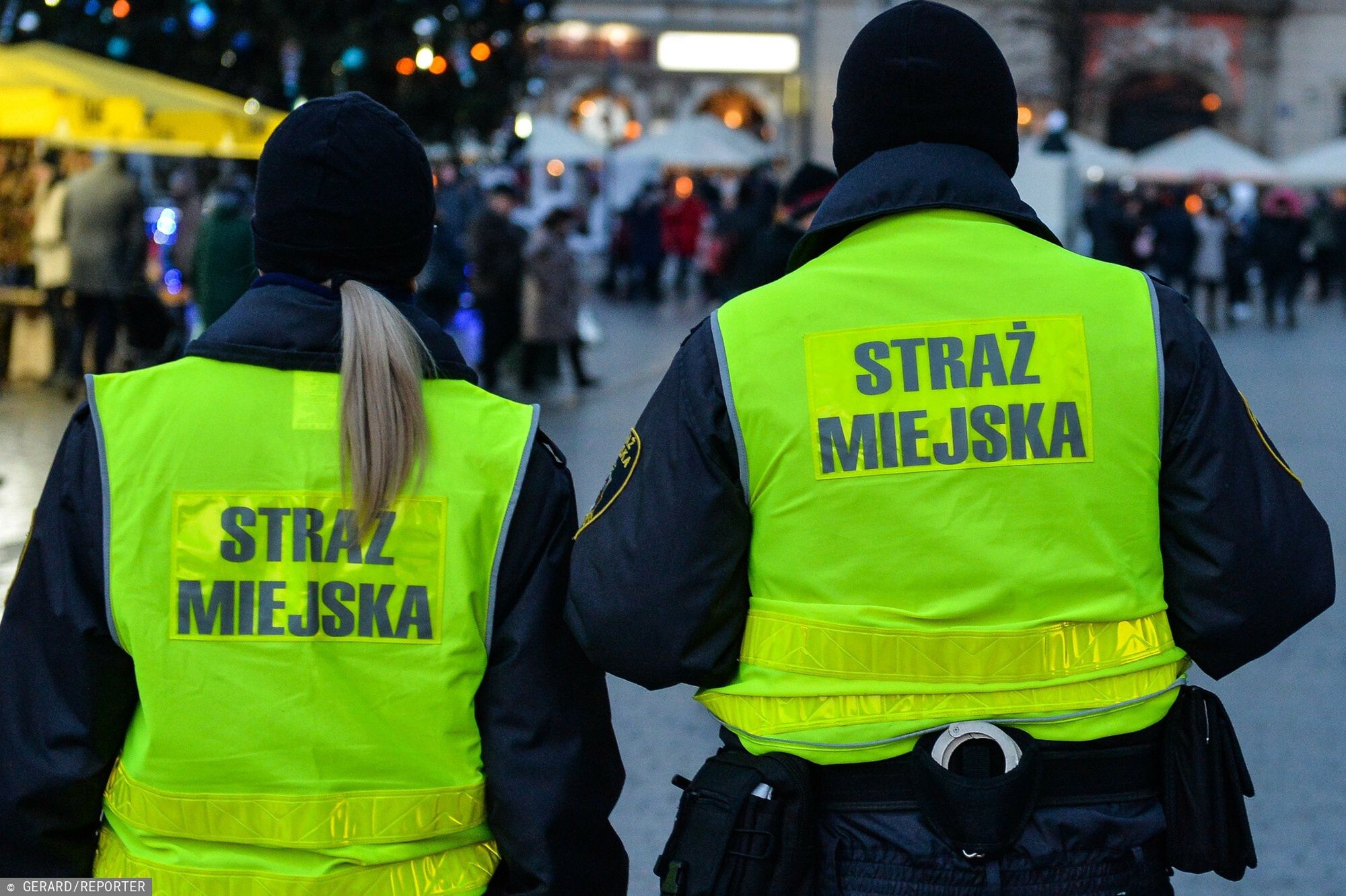 Straż miejska może ukarać użytkowników pojazdów innych niż mechaniczne