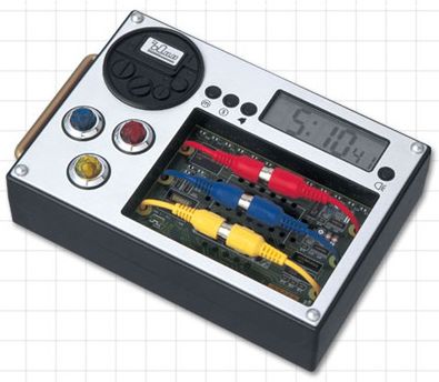Banpresto DangerBomb Clock - "bombowa" pobudka 1