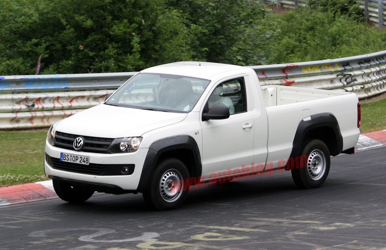 VW Amarok