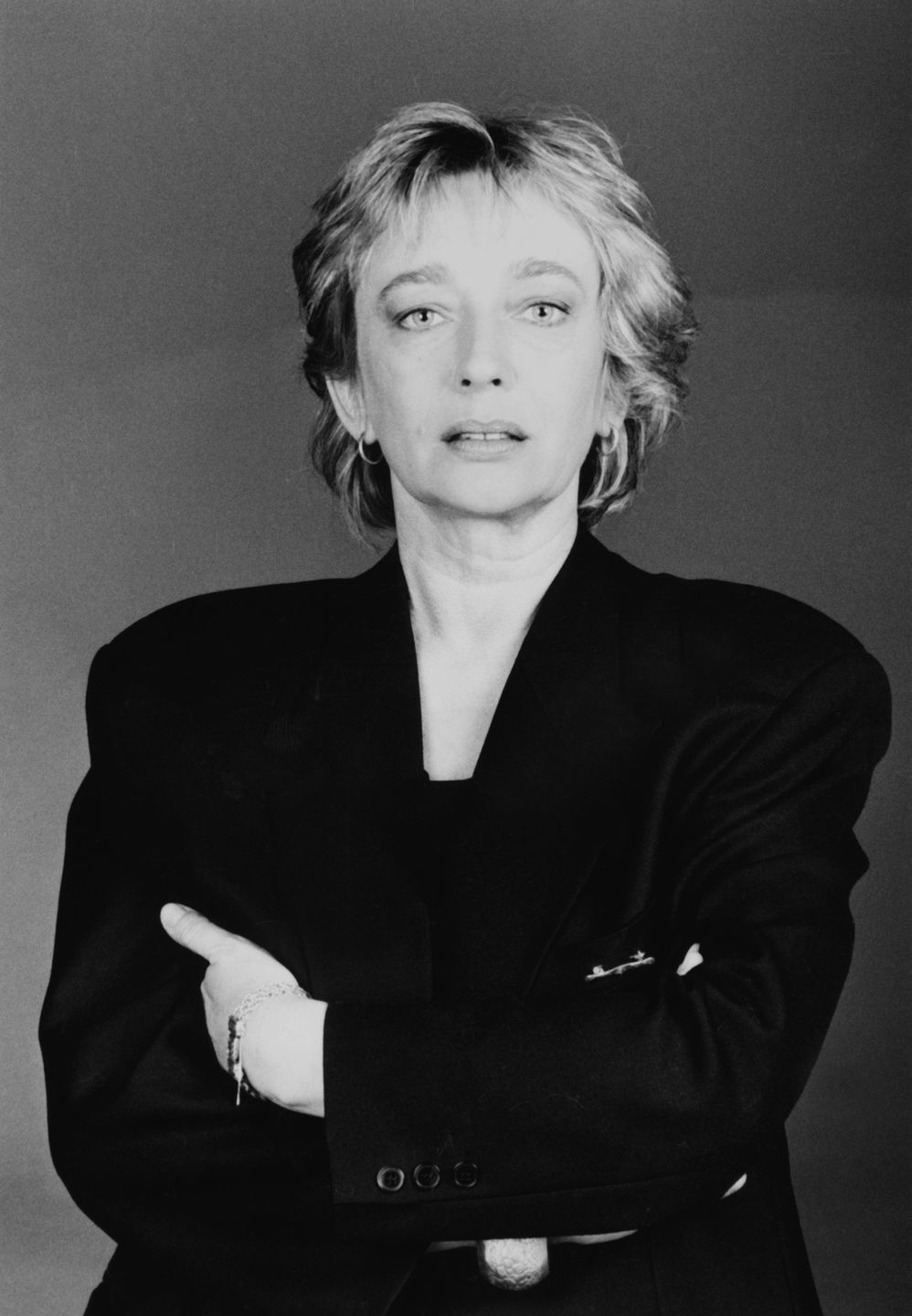 Tak Ewa Szykulska wyglądała w latach 90.