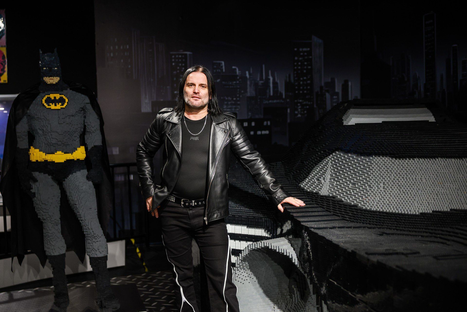 Wystawa modeli z klocków LEGO w Poznaniu