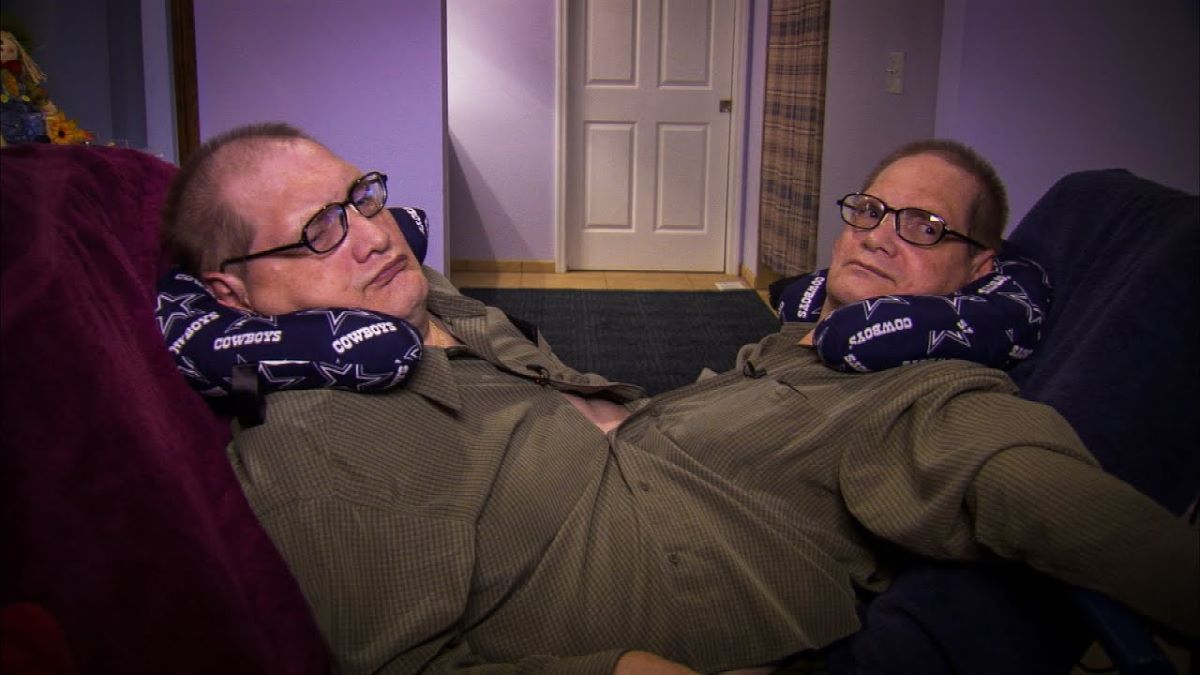 Ronnie i Donnie Galyon 