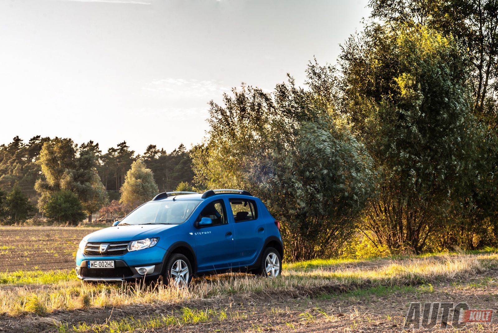 Dacia Sandero Stepway 1,5 dCi Laureate - test [galeria] 12