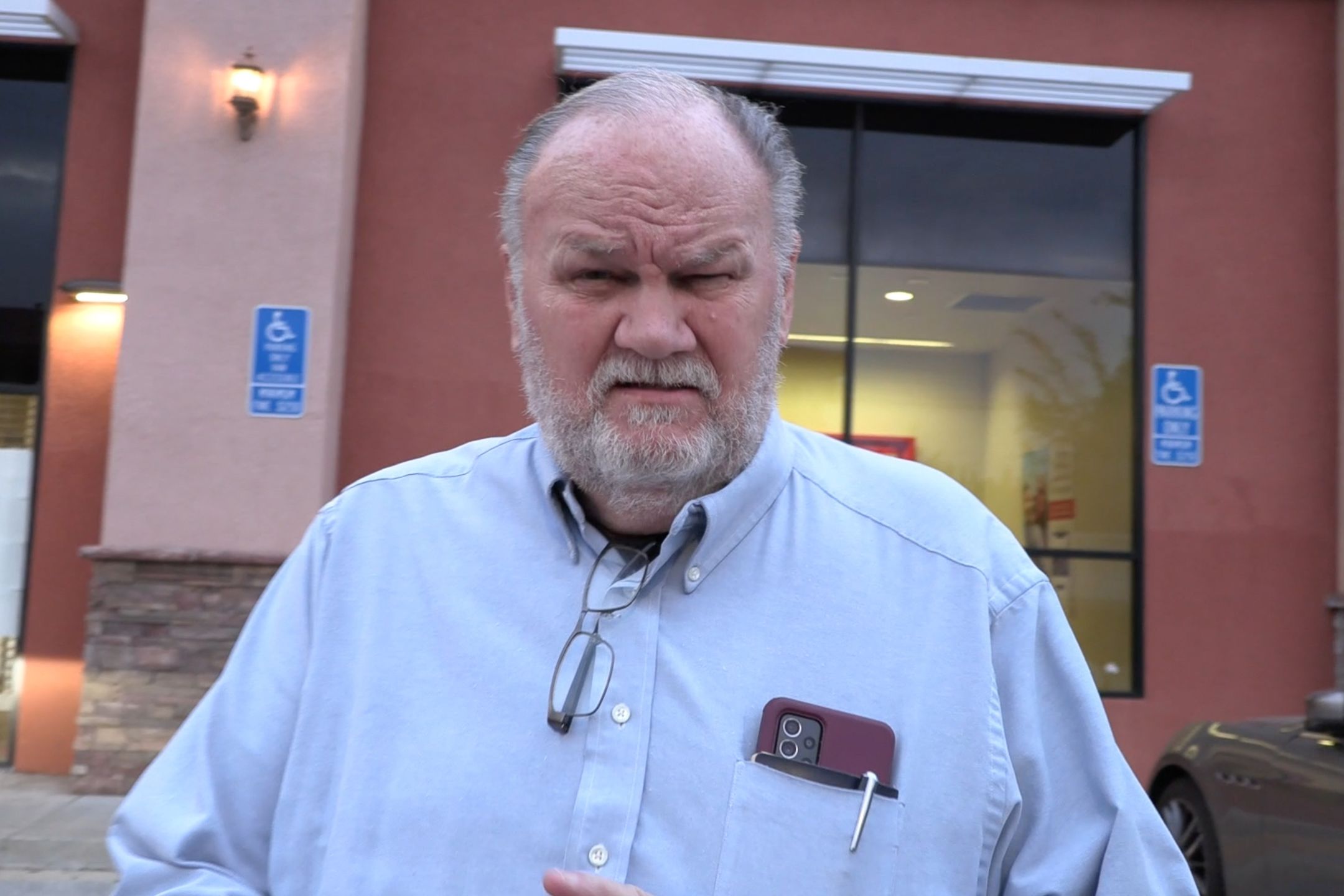 Thomas Markle 