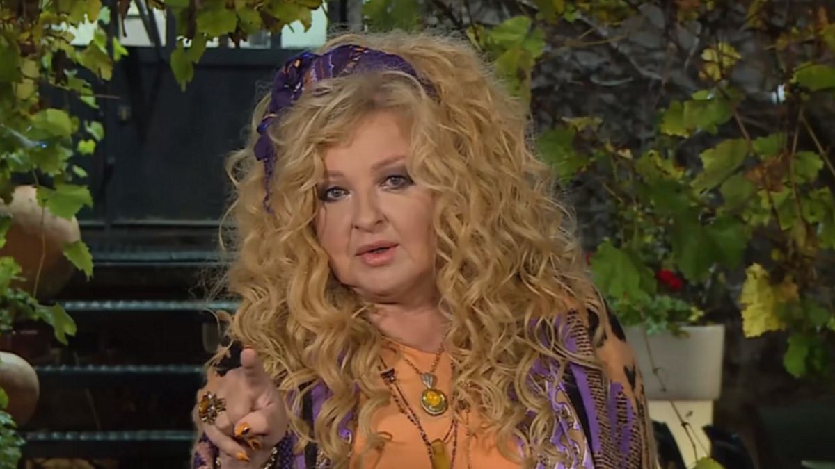 Magda Gessler była wściekła. Pod jej adresem padły poważne oskarżenia