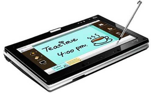 Asus Eee Pad na Tegrze?