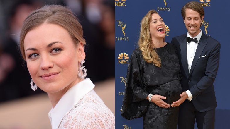 Yvonne Strahovski żałuje, że zmieniła polskie nazwisko