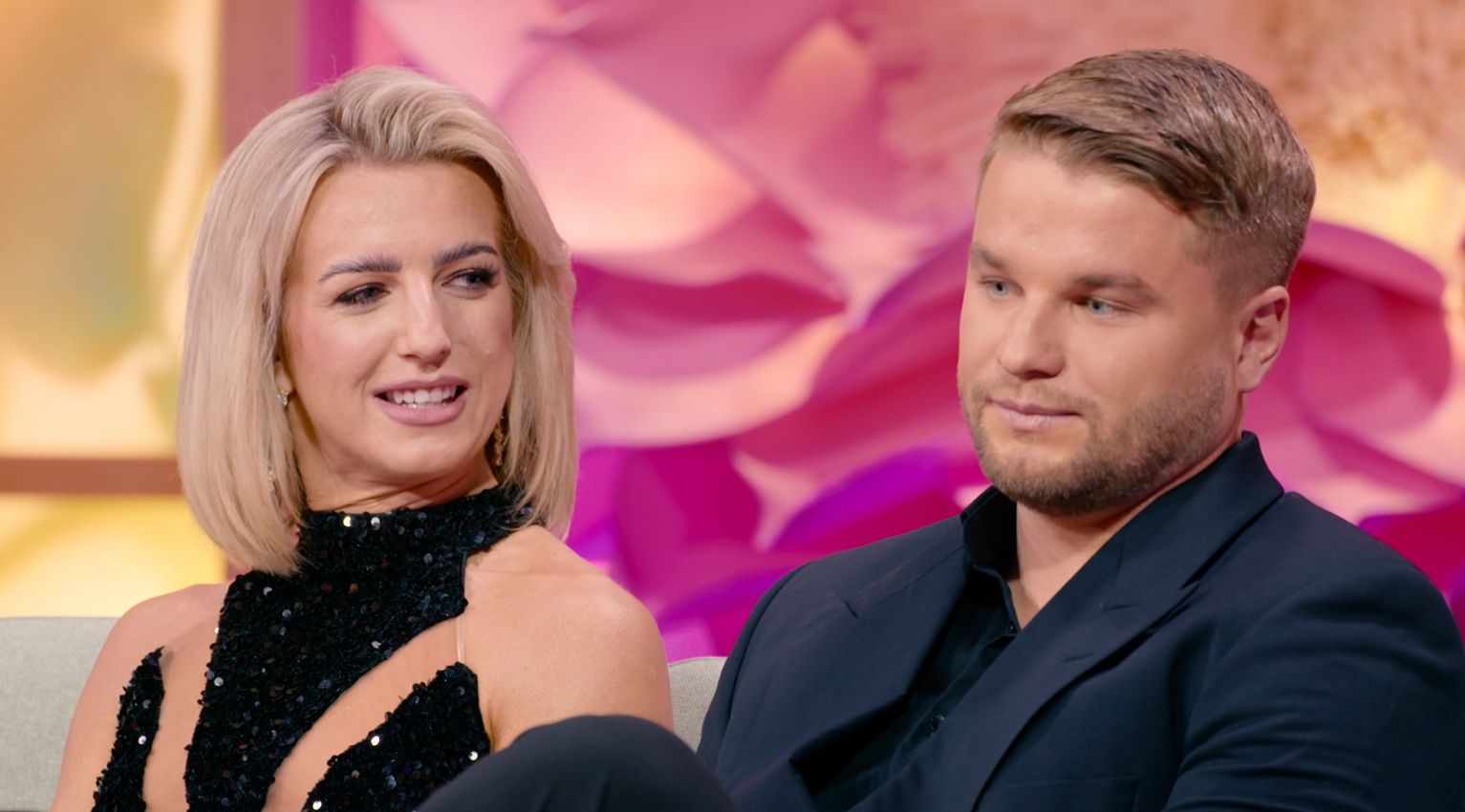 Daria i Filip z "Love is Blind"