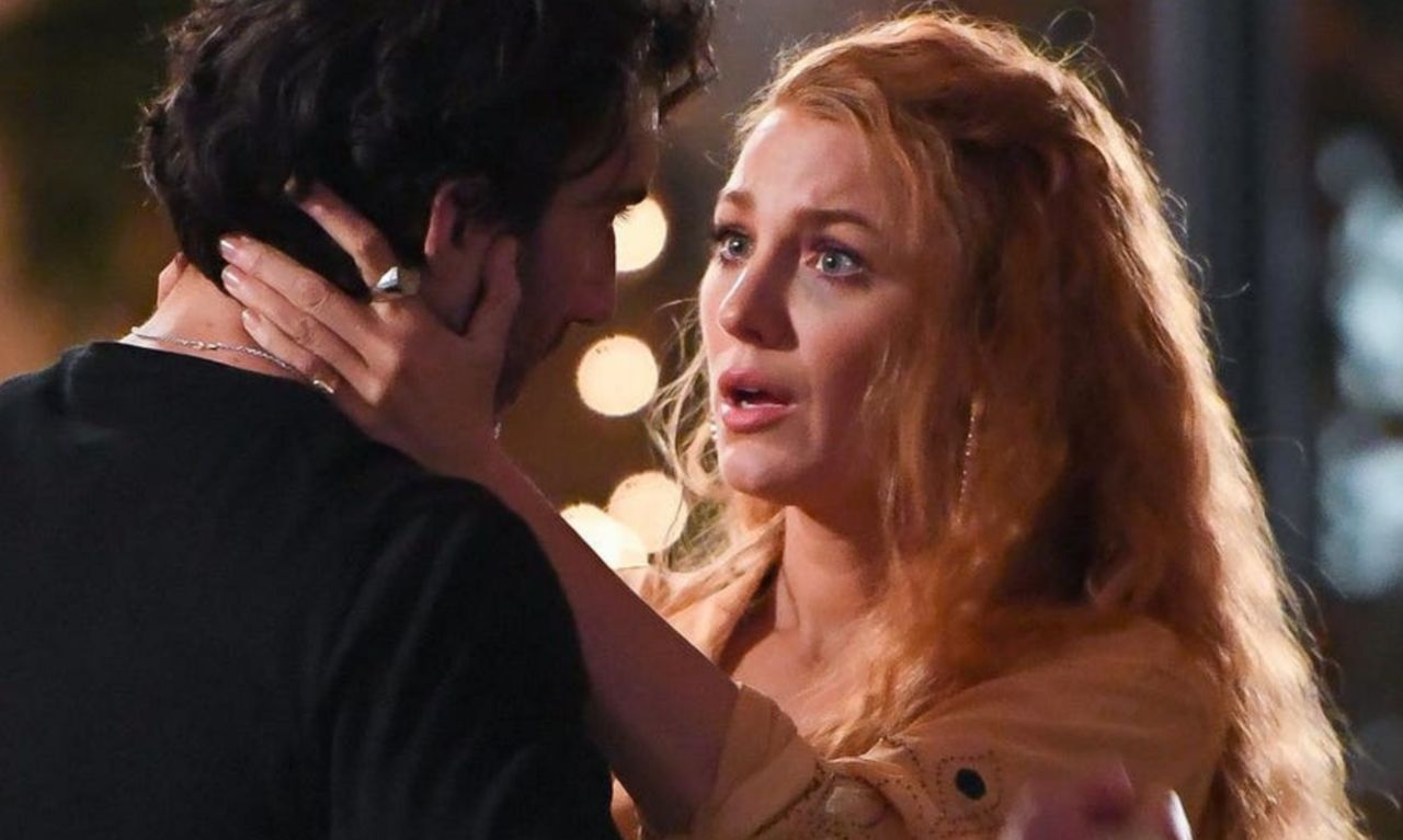 Stars of "It Ends With Us" are suing each other