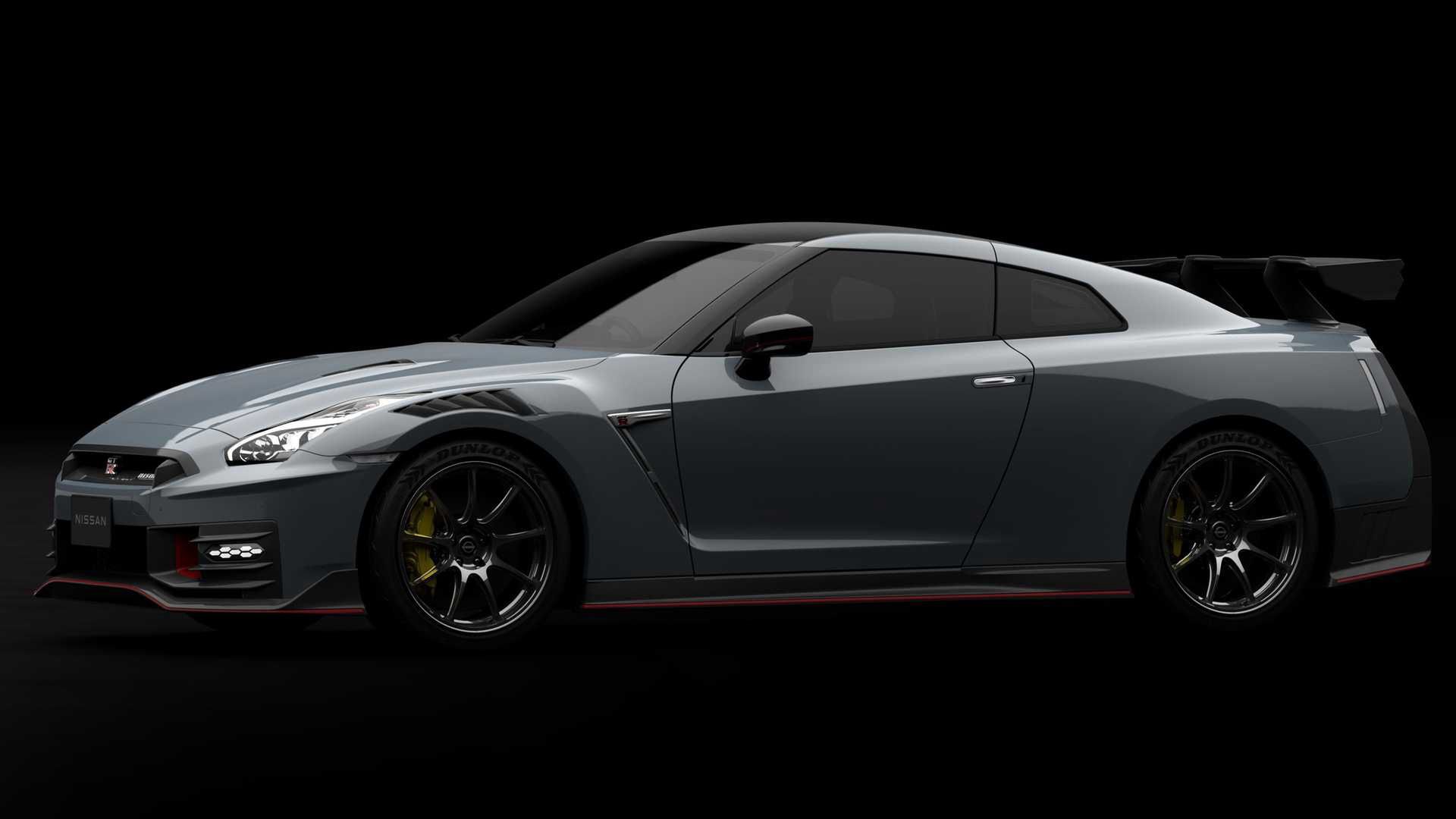 Nissan GT-R (2024)
