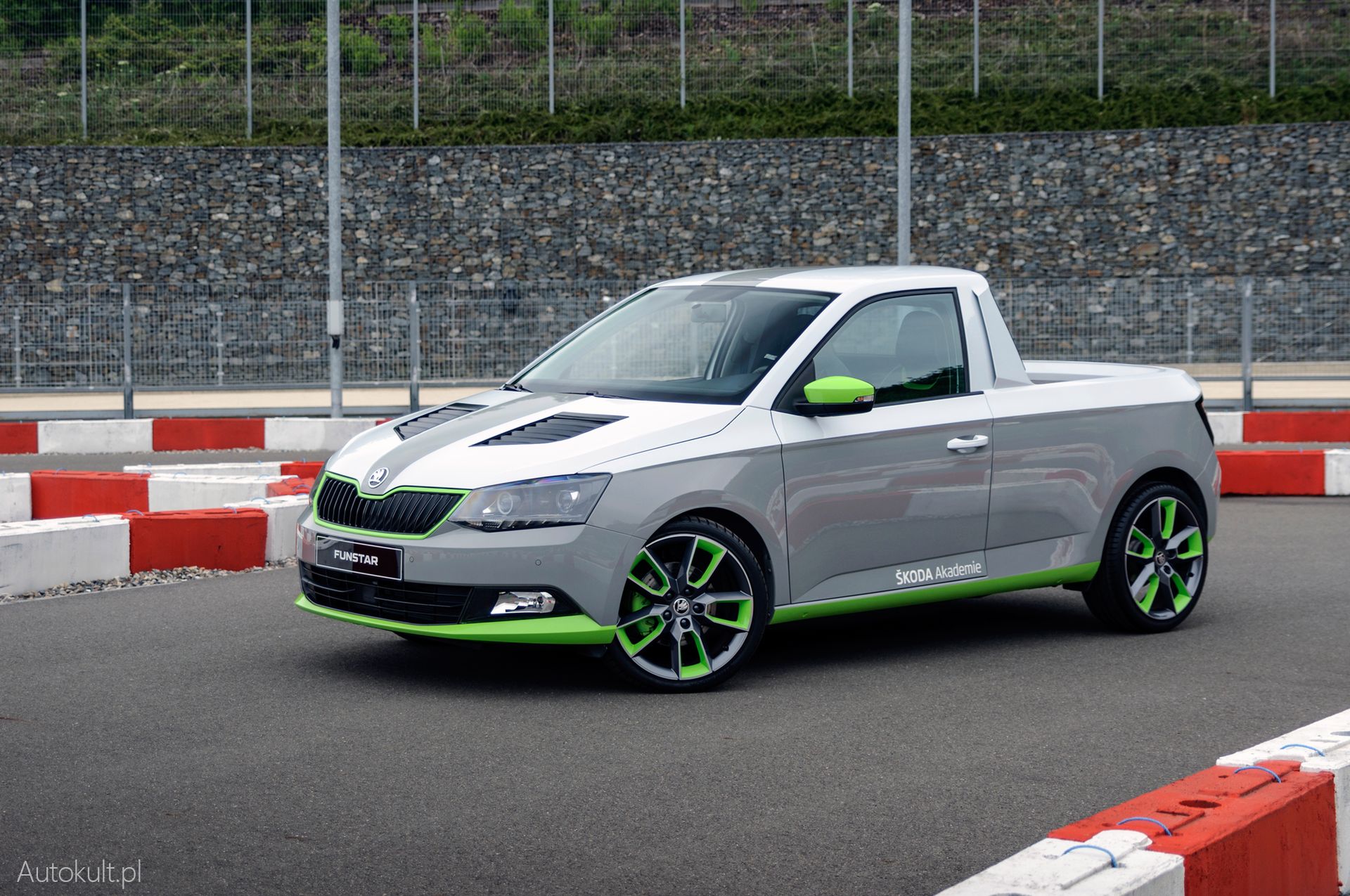 Škoda FUNstar (2015)