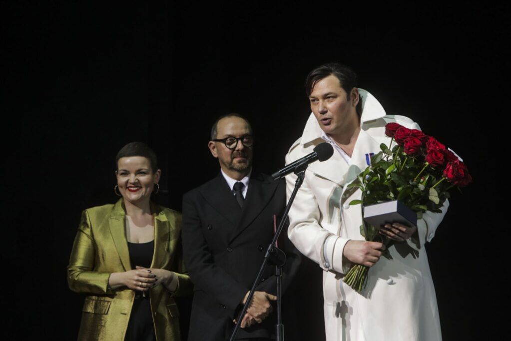 Rafał Bartmiński uhonorowany. „Zasłużony Kulturze Gloria Artis”