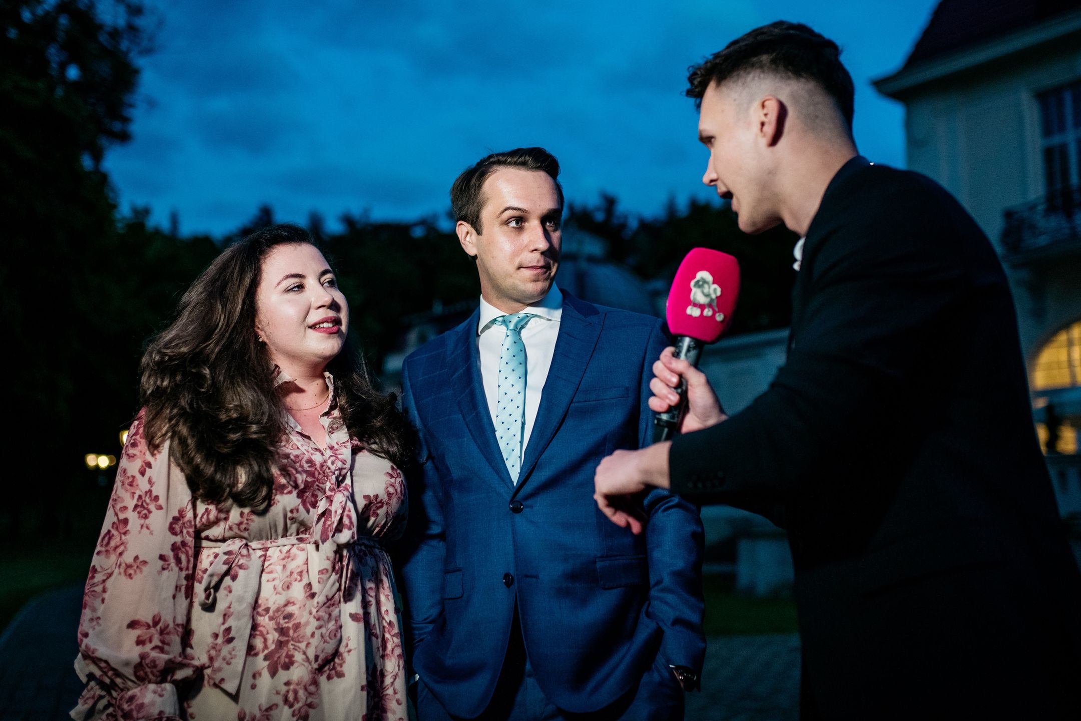 Ślub roku na Pudelku! fot. Bartłomiej Konopka