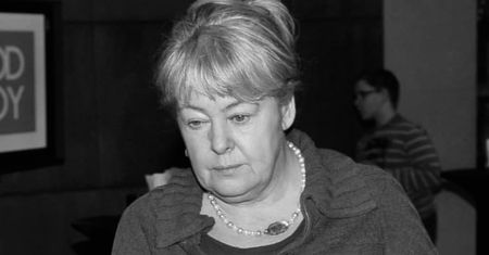 Małgorzata Daniszewska NIE ŻYJE. Wdowa po Jerzym Urbanie zmarła w rocznicę jego śmierci. Miała 68 lat