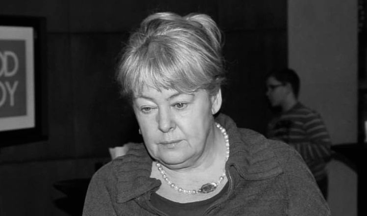 Małgorzata Daniszewska NIE ŻYJE. Wdowa po Jerzym Urbanie zmarła w rocznicę jego śmierci. Miała 68 lat