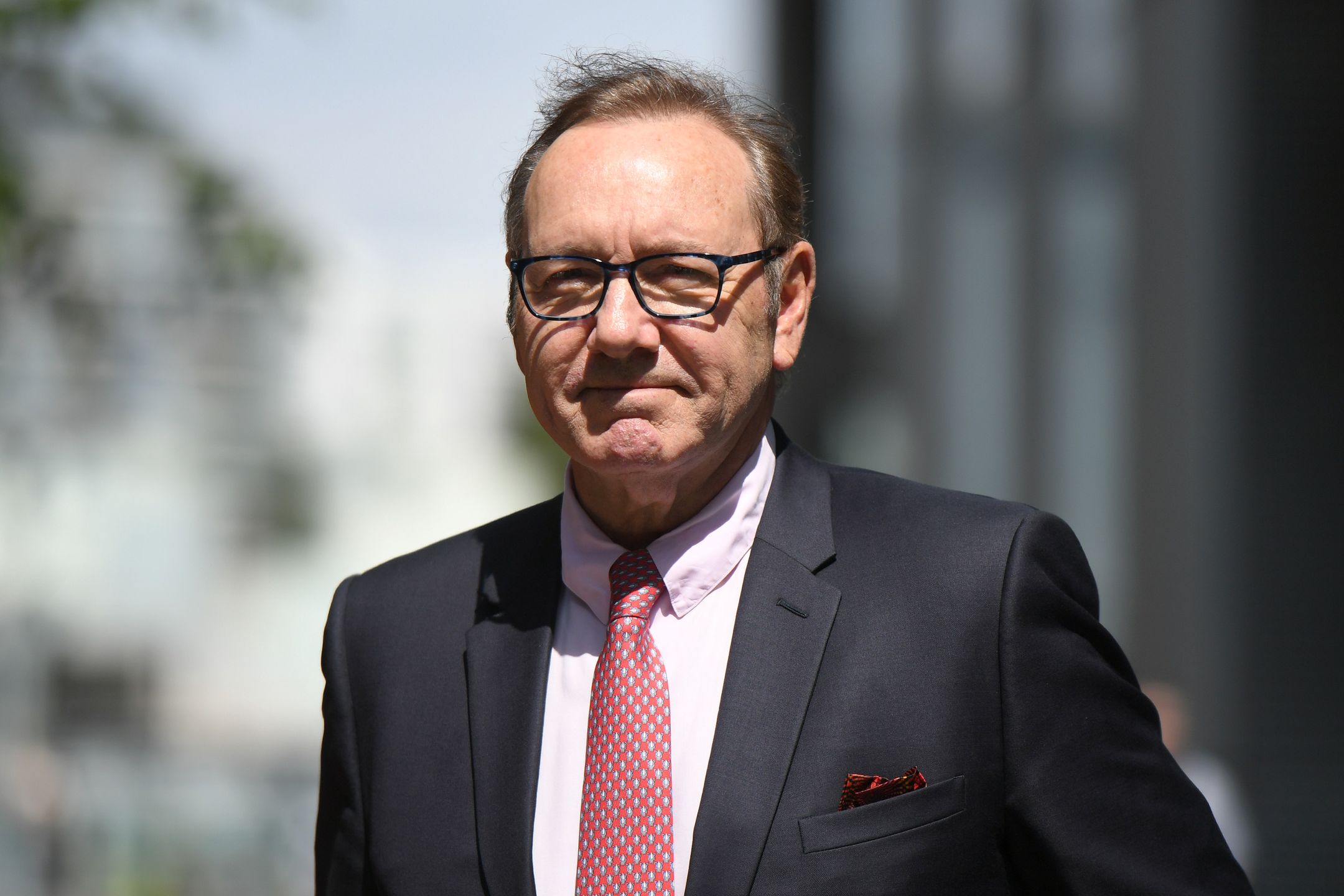 Kevin Spacey