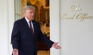 Koniec paraliżu departamentu bezpieczeństwa krajowego? Wystarczy podpis Donalda Trumpa