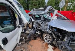 Nie żyje cała rodzina. "Niedawno był ich ślub". Koszmarny wypadek na Podlasiu