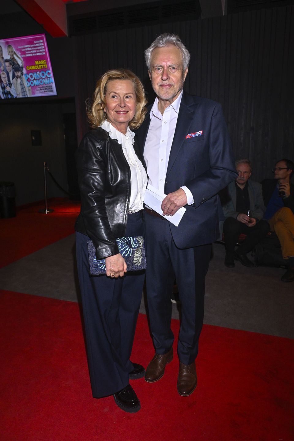 Barbara Bursztynowicz, Jacek Bursztynowicz
