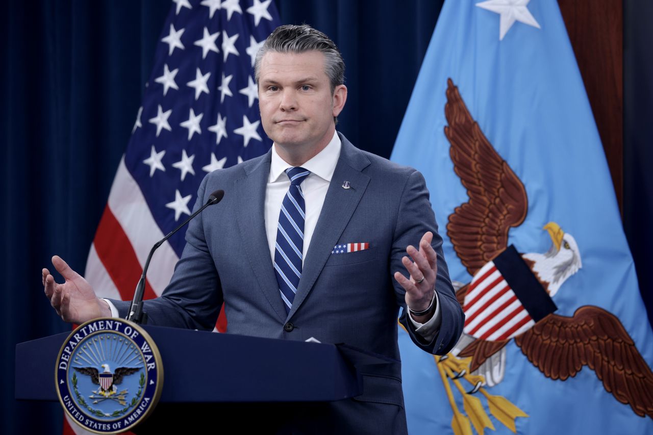 Niemcy bez litości. Hegseth w ogniu krytyki. "Więcej niż niesmaczne"